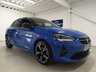 USED 2022 71 VAUXHALL CORSA 1.2 Turbo SRi Edition Hatchback 5dr Petrol Manual Euro 6 (s/s) (100 ps) Hatchback