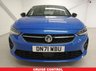 USED 2022 71 VAUXHALL CORSA 1.2 Turbo SRi Edition Hatchback 5dr Petrol Manual Euro 6 (s/s) (100 ps) Hatchback