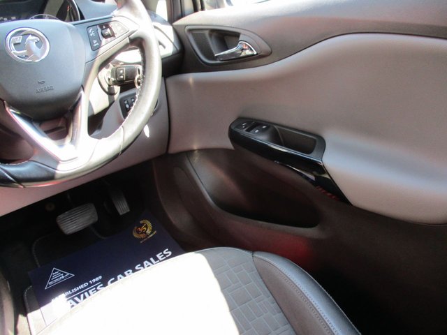 2015 VAUXHALL CORSA 1.4i SE Hatchback 5dr Petrol Auto Euro 6 (90 ps) STUNNING LOW MILEAGE AUTO ,6 MONTHS WARRANTY ,12 MONTHS MOT ,9 SERVICE STAMPS ,2 KEYS ,PARKING SENSORS ,TEST DRIVE ESSENTIAL , - Photo 9