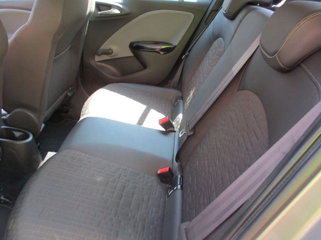 2015 VAUXHALL CORSA 1.4i SE Hatchback 5dr Petrol Auto Euro 6 (90 ps) STUNNING LOW MILEAGE AUTO ,6 MONTHS WARRANTY ,12 MONTHS MOT ,9 SERVICE STAMPS ,2 KEYS ,PARKING SENSORS ,TEST DRIVE ESSENTIAL , - Photo 11