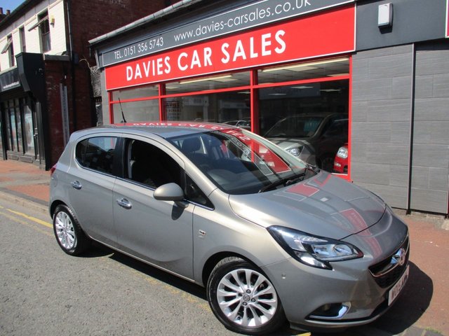2015 VAUXHALL CORSA 1.4i SE Hatchback 5dr Petrol Auto Euro 6 (90 ps) STUNNING LOW MILEAGE AUTO ,6 MONTHS WARRANTY ,12 MONTHS MOT ,9 SERVICE STAMPS ,2 KEYS ,PARKING SENSORS ,TEST DRIVE ESSENTIAL ,