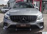 USED 2017 M MERCEDES-BENZ GLC 2.1 GLC250d AMG Line (Premium) SUV 5dr Diesel G-Tronic 4MATIC Euro 6 (s/s) (204 ps) REV CAMERA+HTD F STS
