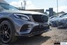 USED 2017 M MERCEDES-BENZ GLC 2.1 GLC250d AMG Line (Premium) SUV 5dr Diesel G-Tronic 4MATIC Euro 6 (s/s) (204 ps) REV CAMERA+HTD F STS