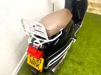 USED 2021 21 LAMBRETTA V125 Special 125 Scooter Petrol CVT Euro 5 (10 ps) Warranty, Delivery and Part Exchange Welcome