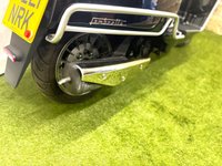 USED 2021 21 LAMBRETTA V125 Special 125 Scooter Petrol CVT Euro 5 (10 ps) Warranty, Delivery and Part Exchange Welcome