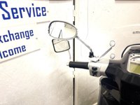 USED 2021 21 LAMBRETTA V125 Special 125 Scooter Petrol CVT Euro 5 (10 ps) Warranty, Delivery and Part Exchange Welcome