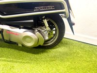 USED 2021 21 LAMBRETTA V125 Special 125 Scooter Petrol CVT Euro 5 (10 ps) Warranty, Delivery and Part Exchange Welcome