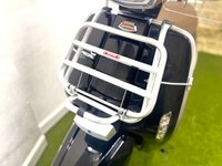 USED 2021 21 LAMBRETTA V125 Special 125 Scooter Petrol CVT Euro 5 (10 ps) Warranty, Delivery and Part Exchange Welcome