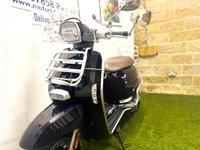 USED 2021 21 LAMBRETTA V125 Special 125 Scooter Petrol CVT Euro 5 (10 ps) Warranty, Delivery and Part Exchange Welcome