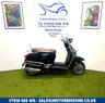 USED 2021 21 LAMBRETTA V125 Special 125 Scooter Petrol CVT Euro 5 (10 ps) Warranty, Delivery and Part Exchange Welcome