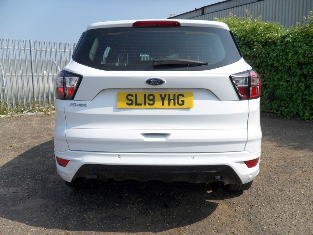 USED 2019 19 FORD KUGA 1.5 TDCi ST-Line X SUV 5dr Diesel Manual Euro 6 (s/s) (120 ps) 12 Month Warranty For Peace Of Mind