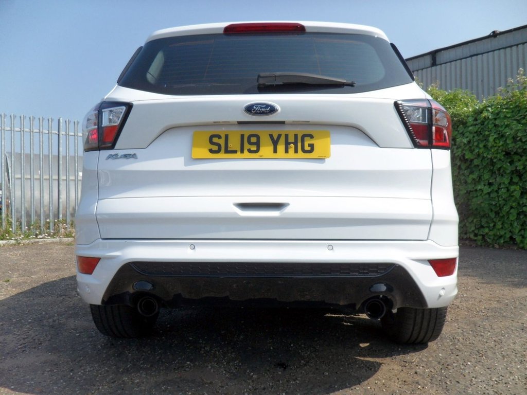 USED 2019 19 FORD KUGA 1.5 TDCi ST-Line X SUV 5dr Diesel Manual Euro 6 (s/s) (120 ps) 12 Month Warranty For Peace Of Mind