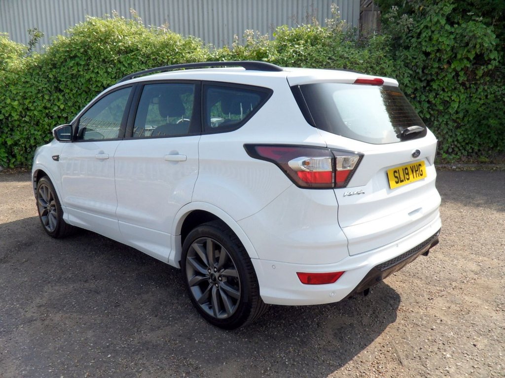 USED 2019 19 FORD KUGA 1.5 TDCi ST-Line X SUV 5dr Diesel Manual Euro 6 (s/s) (120 ps) 12 Month Warranty For Peace Of Mind