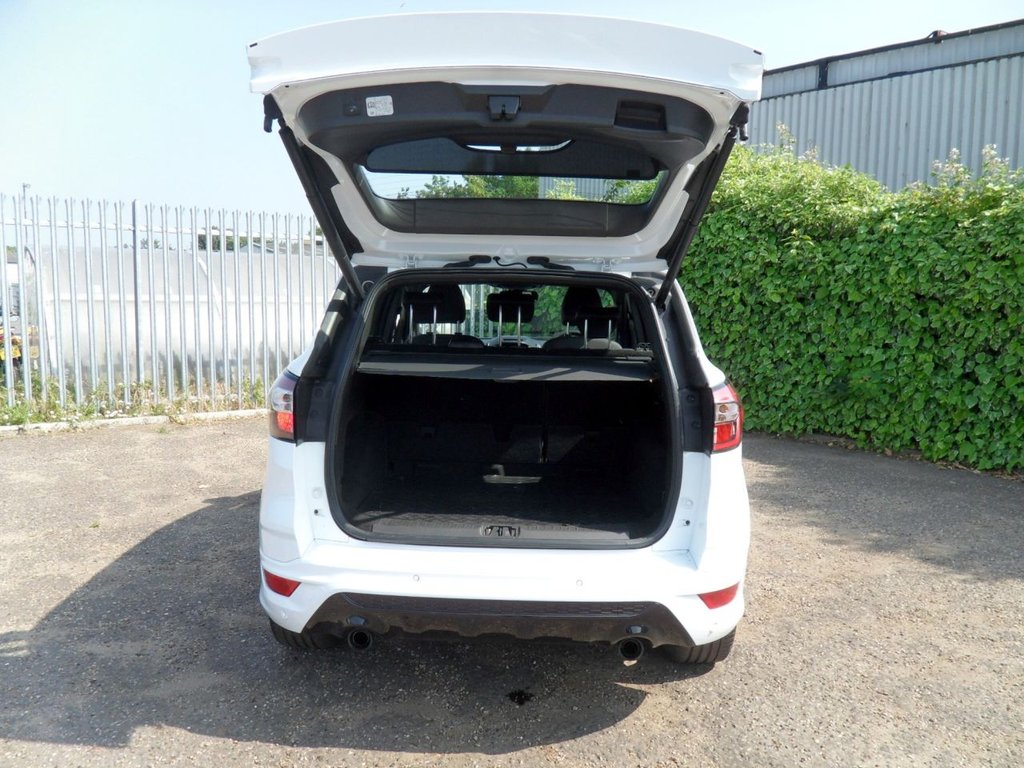 USED 2019 19 FORD KUGA 1.5 TDCi ST-Line X SUV 5dr Diesel Manual Euro 6 (s/s) (120 ps) 12 Month Warranty For Peace Of Mind