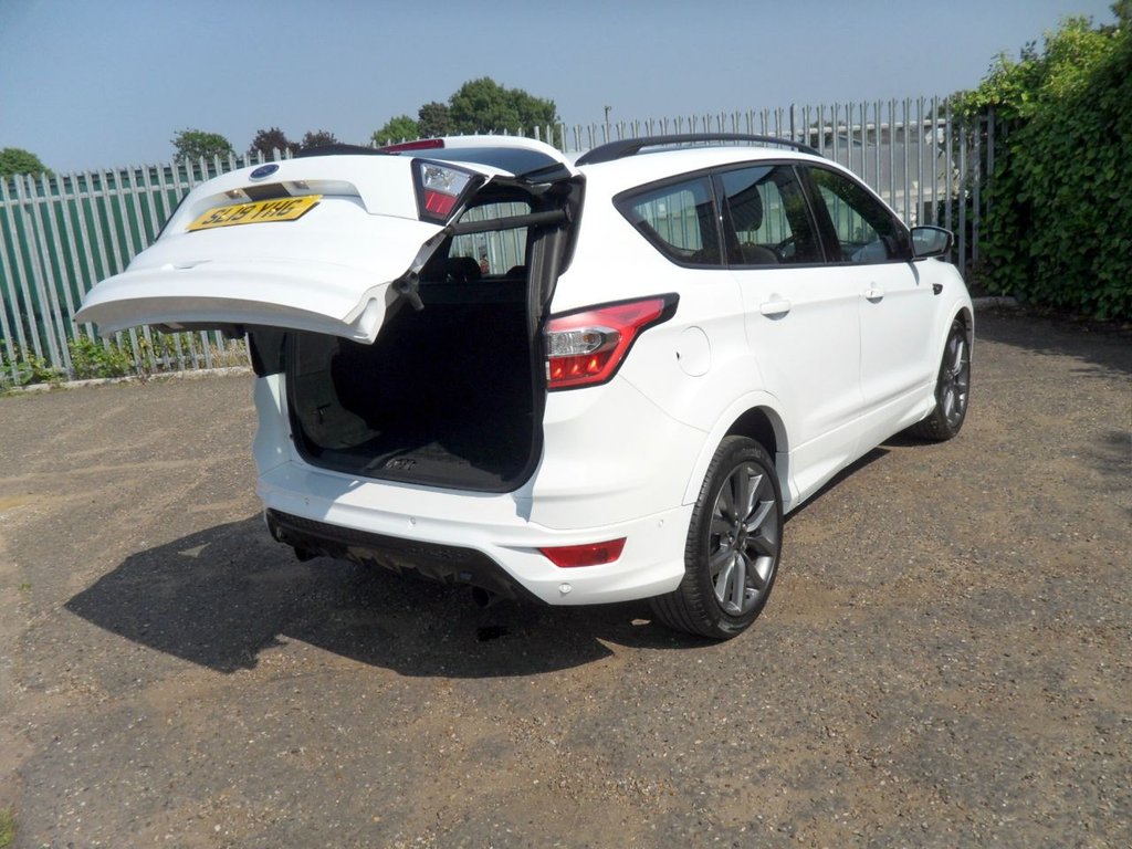 USED 2019 19 FORD KUGA 1.5 TDCi ST-Line X SUV 5dr Diesel Manual Euro 6 (s/s) (120 ps) 12 Month Warranty For Peace Of Mind