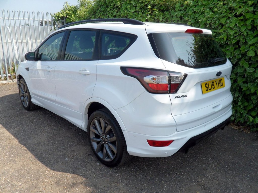 USED 2019 19 FORD KUGA 1.5 TDCi ST-Line X SUV 5dr Diesel Manual Euro 6 (s/s) (120 ps) 12 Month Warranty For Peace Of Mind