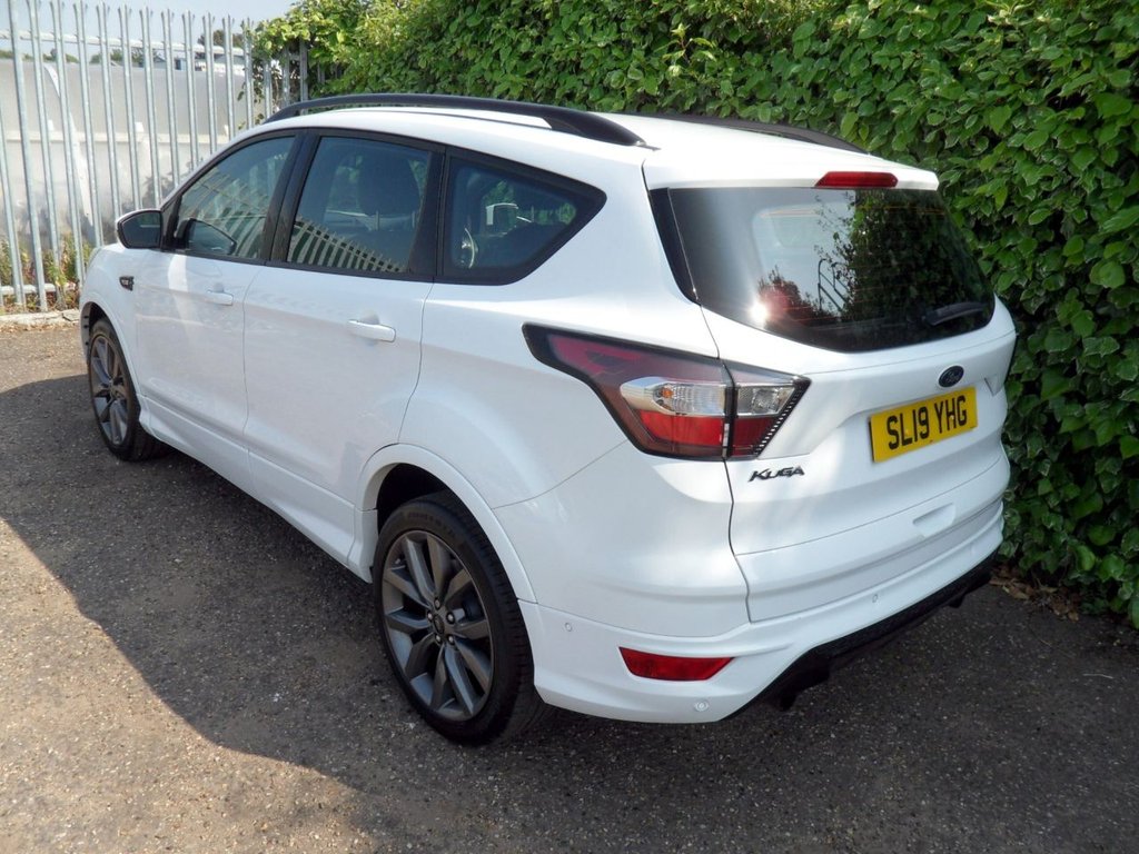 USED 2019 19 FORD KUGA 1.5 TDCi ST-Line X SUV 5dr Diesel Manual Euro 6 (s/s) (120 ps) 12 Month Warranty For Peace Of Mind