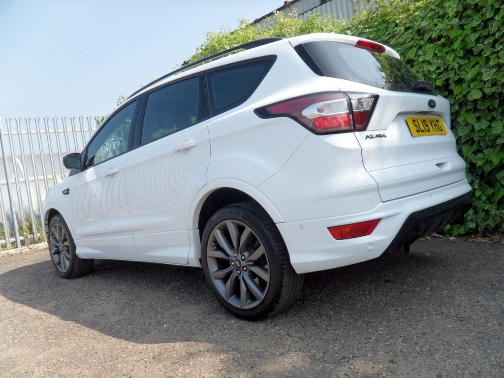 USED 2019 19 FORD KUGA 1.5 TDCi ST-Line X SUV 5dr Diesel Manual Euro 6 (s/s) (120 ps) 12 Month Warranty For Peace Of Mind