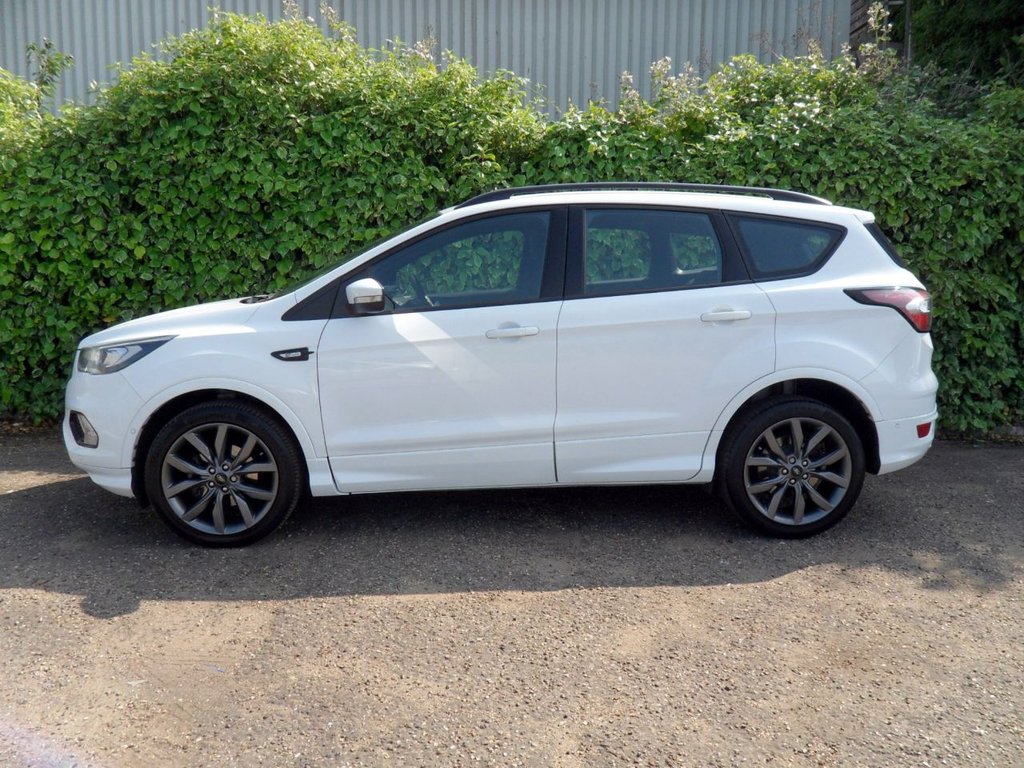 USED 2019 19 FORD KUGA 1.5 TDCi ST-Line X SUV 5dr Diesel Manual Euro 6 (s/s) (120 ps) 12 Month Warranty For Peace Of Mind