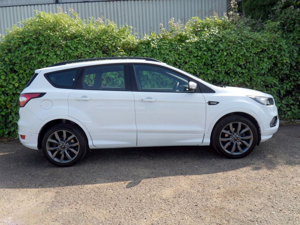 USED 2019 19 FORD KUGA 1.5 TDCi ST-Line X SUV 5dr Diesel Manual Euro 6 (s/s) (120 ps) 12 Month Warranty For Peace Of Mind
