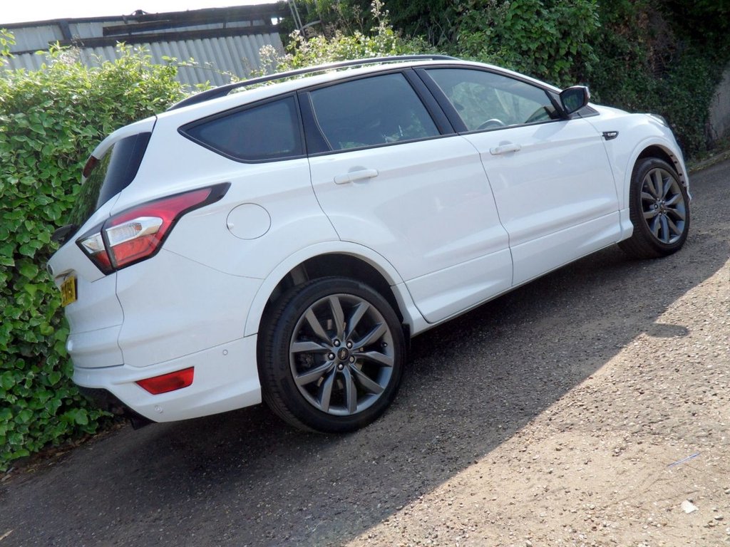 USED 2019 19 FORD KUGA 1.5 TDCi ST-Line X SUV 5dr Diesel Manual Euro 6 (s/s) (120 ps) 12 Month Warranty For Peace Of Mind