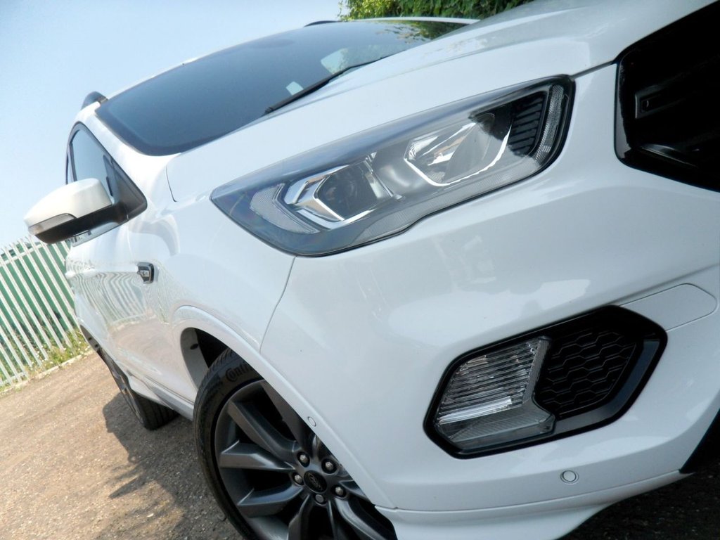 USED 2019 19 FORD KUGA 1.5 TDCi ST-Line X SUV 5dr Diesel Manual Euro 6 (s/s) (120 ps) 12 Month Warranty For Peace Of Mind