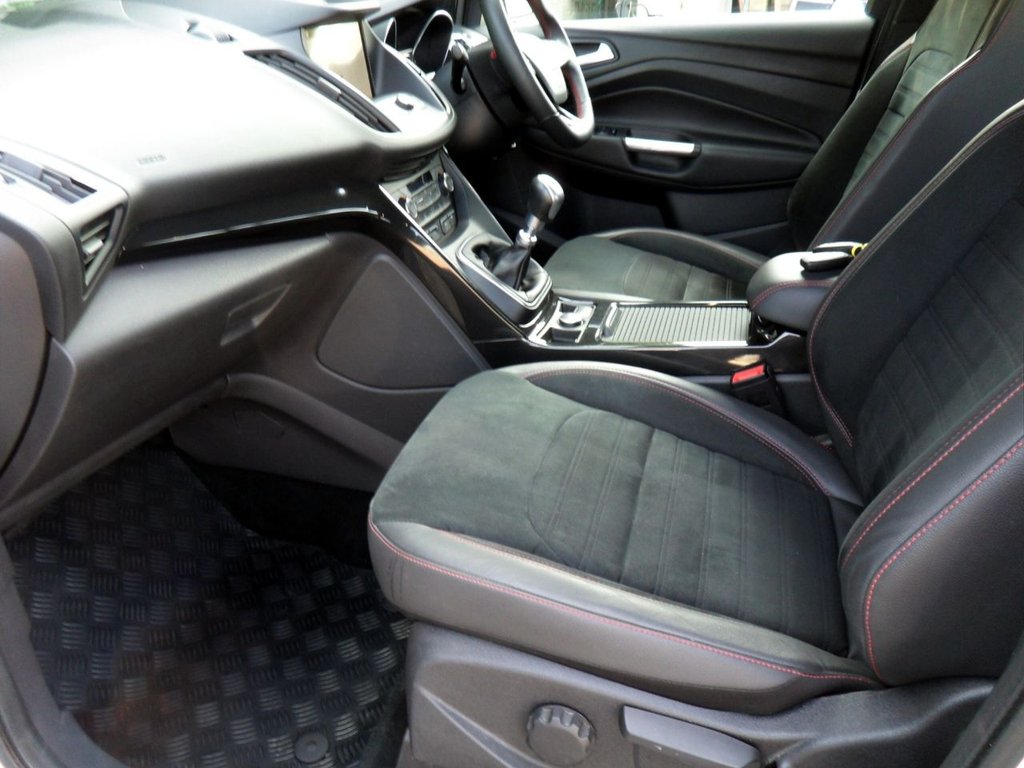 USED 2019 19 FORD KUGA 1.5 TDCi ST-Line X SUV 5dr Diesel Manual Euro 6 (s/s) (120 ps) 12 Month Warranty For Peace Of Mind