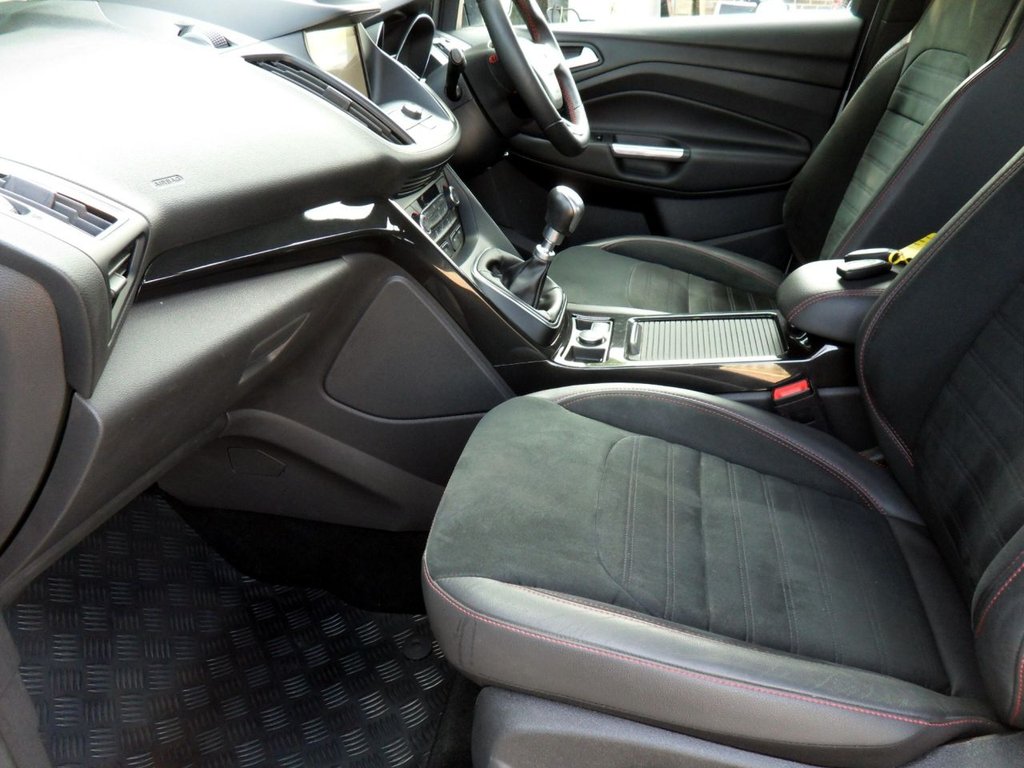 USED 2019 19 FORD KUGA 1.5 TDCi ST-Line X SUV 5dr Diesel Manual Euro 6 (s/s) (120 ps) 12 Month Warranty For Peace Of Mind