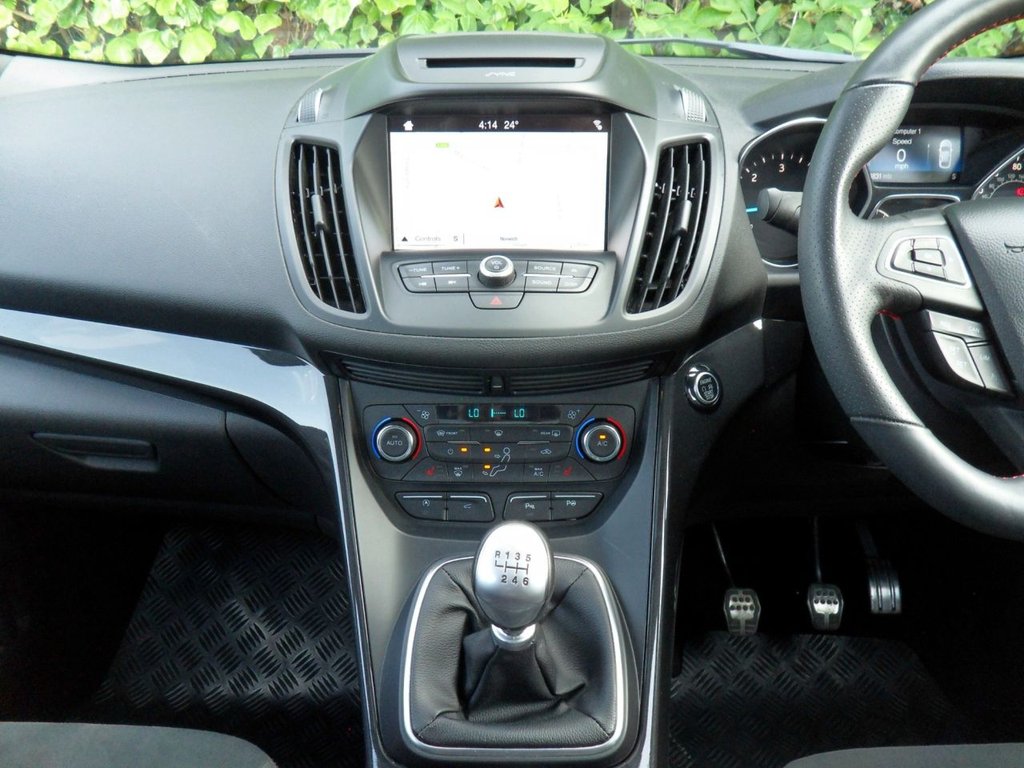 USED 2019 19 FORD KUGA 1.5 TDCi ST-Line X SUV 5dr Diesel Manual Euro 6 (s/s) (120 ps) 12 Month Warranty For Peace Of Mind