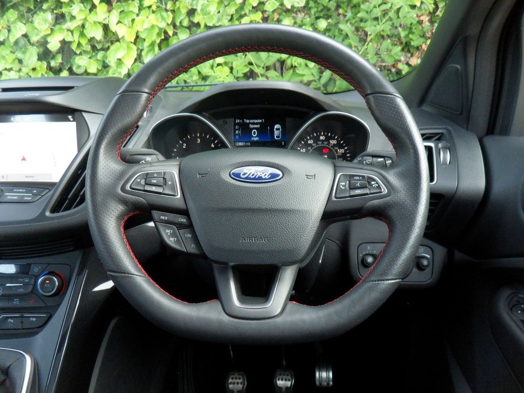 USED 2019 19 FORD KUGA 1.5 TDCi ST-Line X SUV 5dr Diesel Manual Euro 6 (s/s) (120 ps) 12 Month Warranty For Peace Of Mind