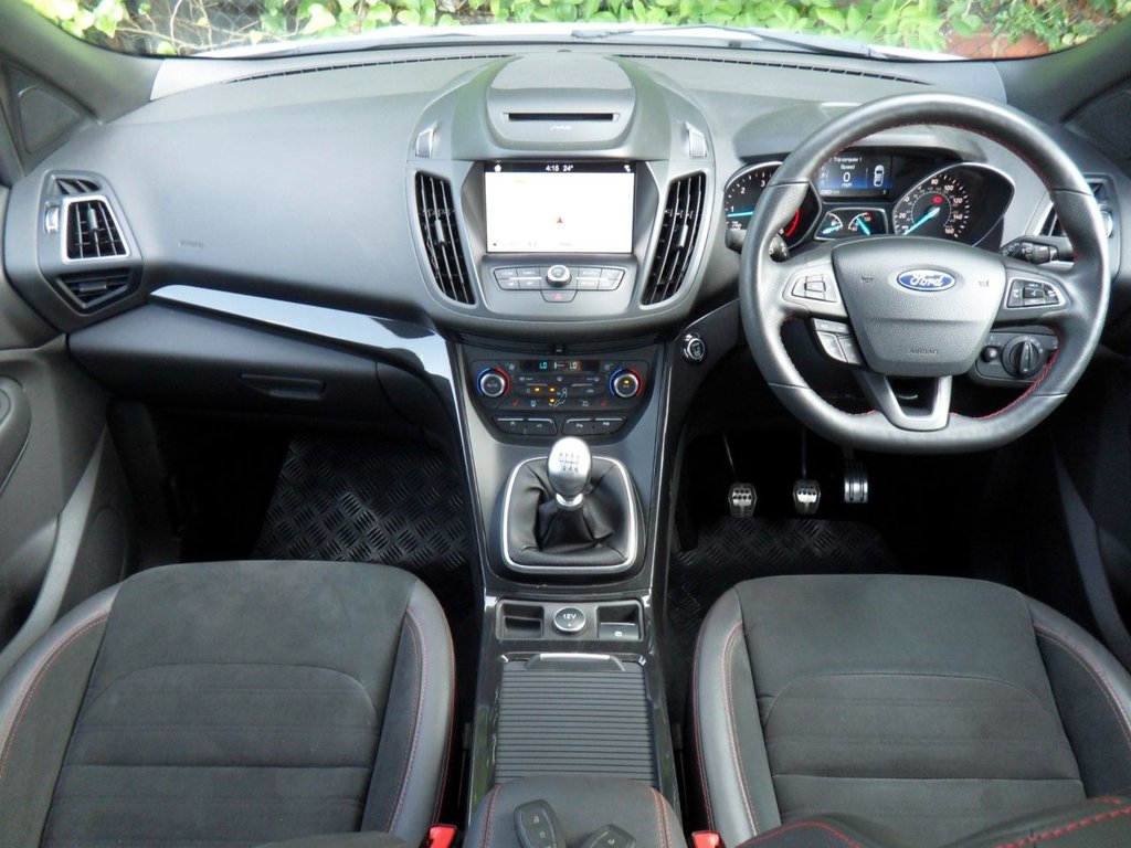 USED 2019 19 FORD KUGA 1.5 TDCi ST-Line X SUV 5dr Diesel Manual Euro 6 (s/s) (120 ps) 12 Month Warranty For Peace Of Mind