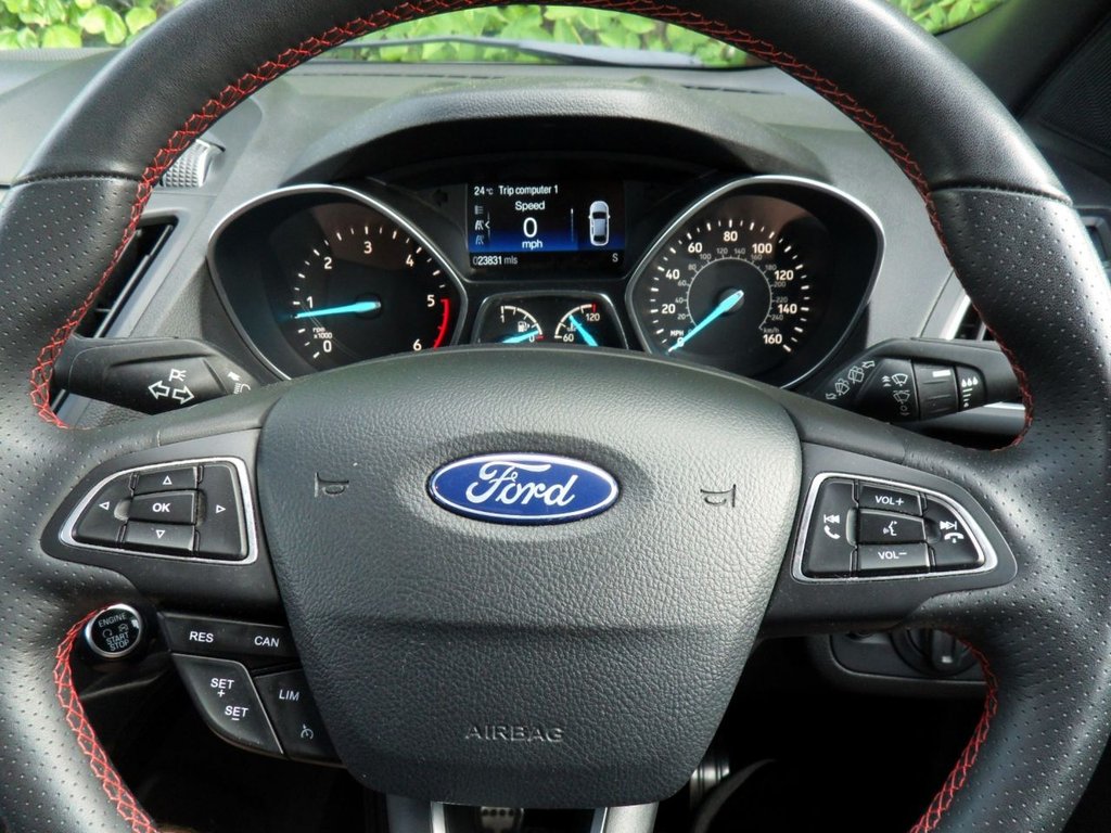 USED 2019 19 FORD KUGA 1.5 TDCi ST-Line X SUV 5dr Diesel Manual Euro 6 (s/s) (120 ps) 12 Month Warranty For Peace Of Mind