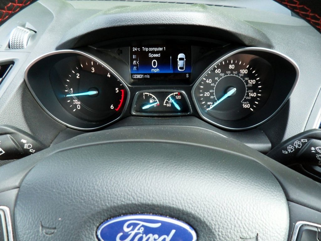 USED 2019 19 FORD KUGA 1.5 TDCi ST-Line X SUV 5dr Diesel Manual Euro 6 (s/s) (120 ps) 12 Month Warranty For Peace Of Mind