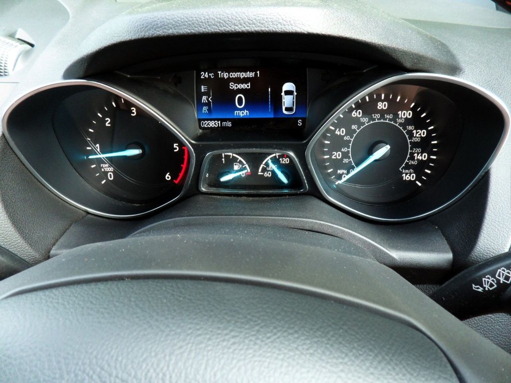 USED 2019 19 FORD KUGA 1.5 TDCi ST-Line X SUV 5dr Diesel Manual Euro 6 (s/s) (120 ps) 12 Month Warranty For Peace Of Mind