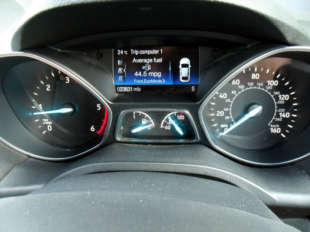 USED 2019 19 FORD KUGA 1.5 TDCi ST-Line X SUV 5dr Diesel Manual Euro 6 (s/s) (120 ps) 12 Month Warranty For Peace Of Mind