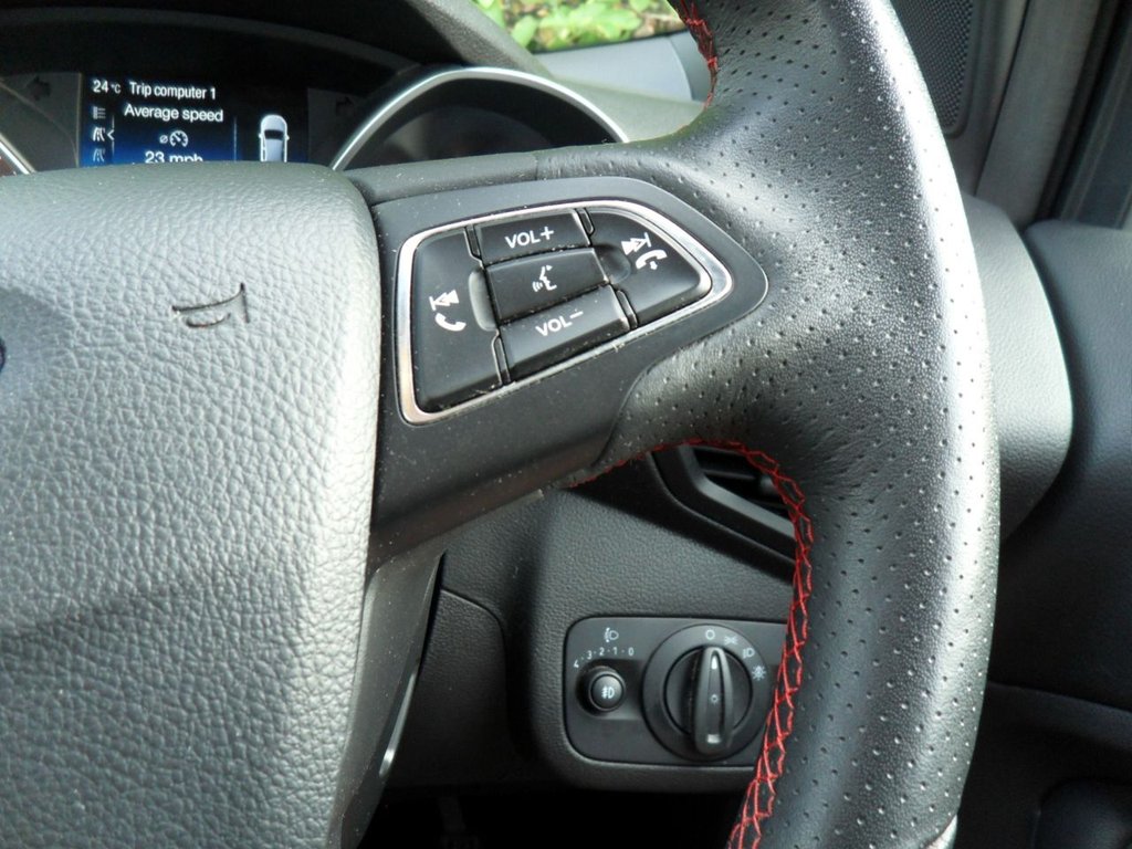 USED 2019 19 FORD KUGA 1.5 TDCi ST-Line X SUV 5dr Diesel Manual Euro 6 (s/s) (120 ps) 12 Month Warranty For Peace Of Mind