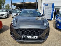 USED 2023 73 FORD PUMA 1.0T EcoBoost MHEV ST-Line X SUV 5dr Petrol Hybrid DCT Euro 6 (s/s) (125 ps) 