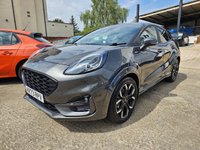USED 2023 73 FORD PUMA 1.0T EcoBoost MHEV ST-Line X SUV 5dr Petrol Hybrid DCT Euro 6 (s/s) (125 ps) 