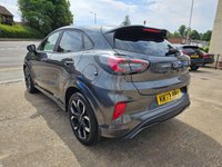 USED 2023 73 FORD PUMA 1.0T EcoBoost MHEV ST-Line X SUV 5dr Petrol Hybrid DCT Euro 6 (s/s) (125 ps) 