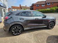 USED 2023 73 FORD PUMA 1.0T EcoBoost MHEV ST-Line X SUV 5dr Petrol Hybrid DCT Euro 6 (s/s) (125 ps) 