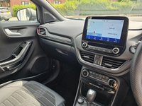 USED 2023 73 FORD PUMA 1.0T EcoBoost MHEV ST-Line X SUV 5dr Petrol Hybrid DCT Euro 6 (s/s) (125 ps) 