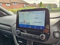 USED 2023 73 FORD PUMA 1.0T EcoBoost MHEV ST-Line X SUV 5dr Petrol Hybrid DCT Euro 6 (s/s) (125 ps) 