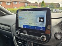 USED 2023 73 FORD PUMA 1.0T EcoBoost MHEV ST-Line X SUV 5dr Petrol Hybrid DCT Euro 6 (s/s) (125 ps) 
