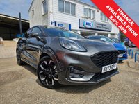 USED 2023 73 FORD PUMA 1.0T EcoBoost MHEV ST-Line X SUV 5dr Petrol Hybrid DCT Euro 6 (s/s) (125 ps) 