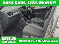 USED 2018 18 VOLKSWAGEN TIGUAN 1.4 TSI SE Navigation SUV 5dr Petrol Manual Euro 6 (s/s) (125 ps) 