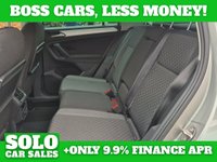 USED 2018 18 VOLKSWAGEN TIGUAN 1.4 TSI SE Navigation SUV 5dr Petrol Manual Euro 6 (s/s) (125 ps) 