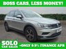 USED 2018 18 VOLKSWAGEN TIGUAN 1.4 TSI SE Navigation SUV 5dr Petrol Manual Euro 6 (s/s) (125 ps) 