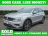 USED 2018 18 VOLKSWAGEN TIGUAN 1.4 TSI SE Navigation SUV 5dr Petrol Manual Euro 6 (s/s) (125 ps) 