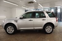 USED 2012 12 LAND ROVER FREELANDER 2 2.2 SD4 XS SUV 5dr Diesel CommandShift 4WD Euro 5 (190 ps) GREAT SERVICE HISTORY BLACK LEATHER TRIM  ELECTRIC SEATS DETACHABLE TOW PACK  LOW MILES