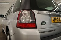 USED 2012 12 LAND ROVER FREELANDER 2 2.2 SD4 XS SUV 5dr Diesel CommandShift 4WD Euro 5 (190 ps) GREAT SERVICE HISTORY BLACK LEATHER TRIM  ELECTRIC SEATS DETACHABLE TOW PACK  LOW MILES
